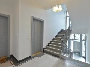 Pronájem bytu 3+kk, Praha - Vinohrady, Laubova, 98 m2