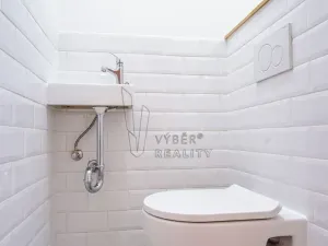 Pronájem bytu 3+kk, Praha - Vinohrady, Slezská, 75 m2