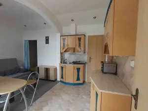 Pronájem bytu 1+kk, Brno, Hybešova, 27 m2