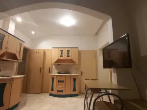 Pronájem bytu 1+kk, Brno, Hybešova, 27 m2