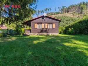 Prodej chaty, Černošín, 46 m2