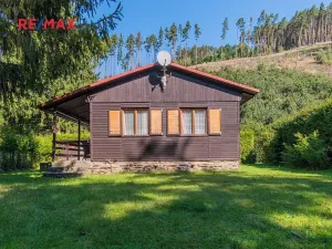 Prodej chaty, Černošín, 46 m2