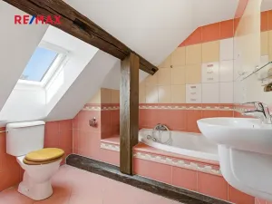 Prodej rodinného domu, Břasy, 298 m2