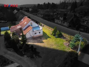 Prodej rodinného domu, Břasy, 298 m2