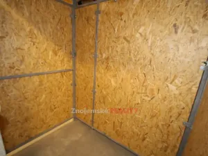 Pronájem bytu 2+kk, Znojmo, Jarošova, 45 m2