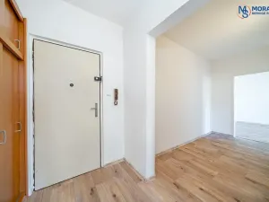 Pronájem bytu 2+1, Bruntál, Jesenická, 53 m2