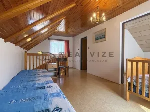 Prodej chaty, Horní Stropnice, 90 m2