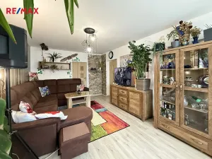 Prodej bytu 3+1, Králíky, Nádražní, 68 m2