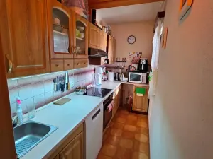 Prodej chaty, Nová Bystřice, 58 m2