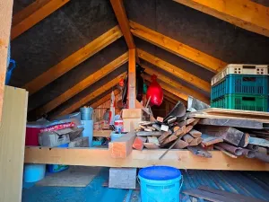 Prodej chaty, Nová Bystřice, 58 m2