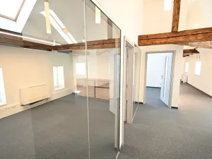 Pronájem kanceláře, Praha - Nové Město, Na příkopě, 215 m2