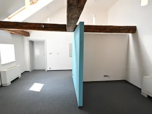 Pronájem kanceláře, Praha - Nové Město, Na příkopě, 215 m2
