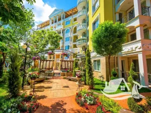 Prodej bytu 2+kk, Nesebar, Bulharsko, 56 m2