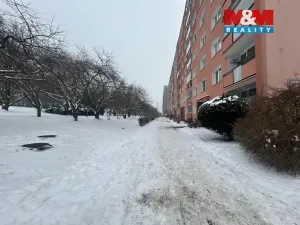 Pronájem bytu 2+1, Ústí nad Labem - Severní Terasa, Pod Parkem, 61 m2