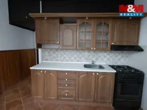 Pronájem bytu 2+1, Ústí nad Labem - Střekov, Kozinova, 55 m2