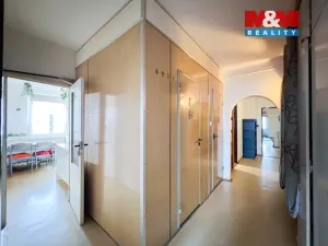 Prodej bytu 3+1, Strakonice - Strakonice II, Na Ohradě, 73 m2