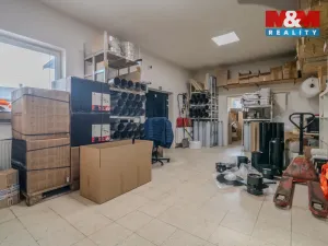 Pronájem obchodního prostoru, Ostrava - Proskovice, Staroveská, 246 m2