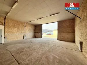 Prodej výrobních prostor, Lysá nad Labem, 122 m2