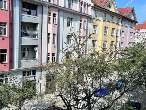 Pronájem bytu 2+1, Praha - Dejvice, Jaselská, 55 m2