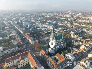 Pronájem bytu 3+kk, Brno, náměstí Republiky, 60 m2