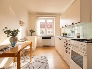 Prodej bytu 2+1, Odolena Voda, Partyzánská, 62 m2