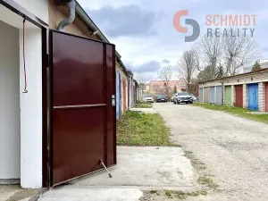 Prodej garáže, Břeclav, Kančí obora, 21 m2