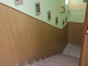 Pronájem kanceláře, Brno, Křenová, 205 m2