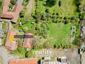 Prodej rodinného domu, Březník, 261 m2