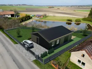 Prodej domu na klíč, Přelouč, 80 m2