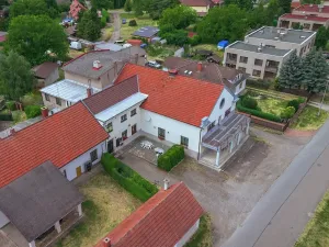 Prodej komerční nemovitosti, Klamoš, 865 m2