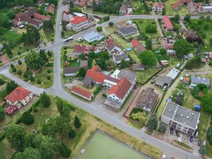 Prodej restaurace, Klamoš, 865 m2