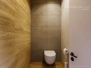 Prodej domu na klíč, Hrušová, 90 m2