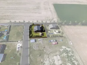 Prodej domu na klíč, Hrušová, 90 m2