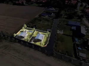 Prodej domu na klíč, Hrušová, 90 m2