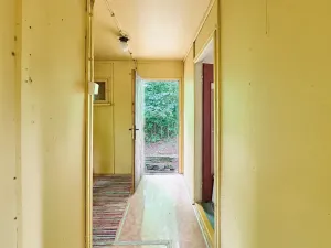 Prodej rodinného domu, Horní Újezd, 45 m2