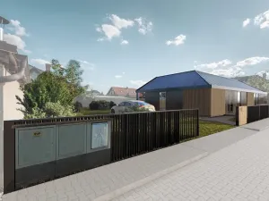 Prodej domu na klíč, Spojil, Zahradní, 128 m2