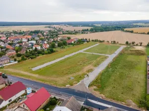 Prodej pozemku pro bydlení, Zaječice, 435 m2