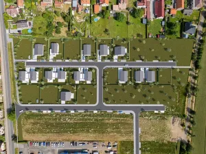 Prodej pozemku pro bydlení, Zaječice, 435 m2