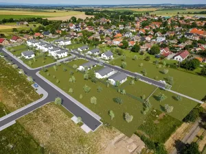 Prodej pozemku pro bydlení, Zaječice, 435 m2