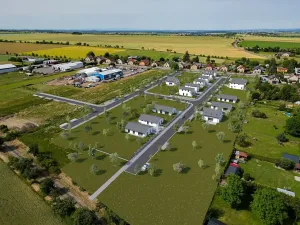 Prodej pozemku pro bydlení, Zaječice, 663 m2