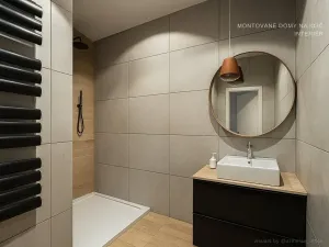 Prodej rodinného domu, Pardubice, 28. října, 89 m2