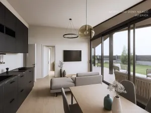 Prodej domu na klíč, Horní Újezd, 90 m2