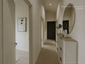 Prodej domu na klíč, Dohalice, 64 m2