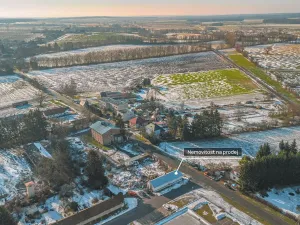 Prodej pozemku pro bydlení, Dohalice, 543 m2