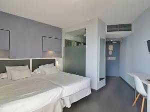 Prodej bytu 1+kk, Fuengirola, Španělsko, 54 m2