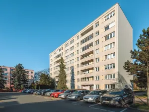 Prodej bytu 3+kk, Pardubice, Nová, 63 m2