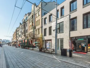 Pronájem obchodního prostoru, Pardubice, třída Míru, 390 m2