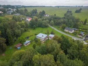 Prodej rodinného domu, Stará Červená Voda, 215 m2