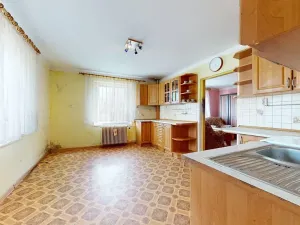 Prodej rodinného domu, Skorošice, 125 m2