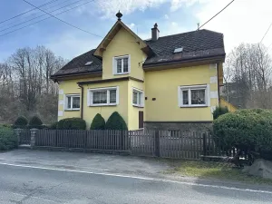 Prodej rodinného domu, Žulová, 239 m2